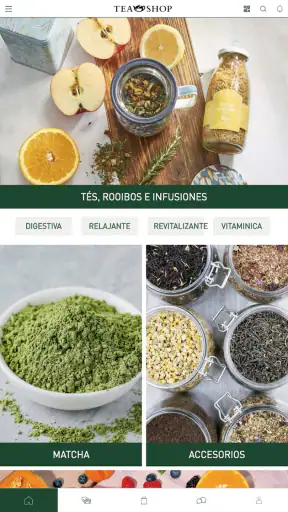 Tea Shop screenshot 2