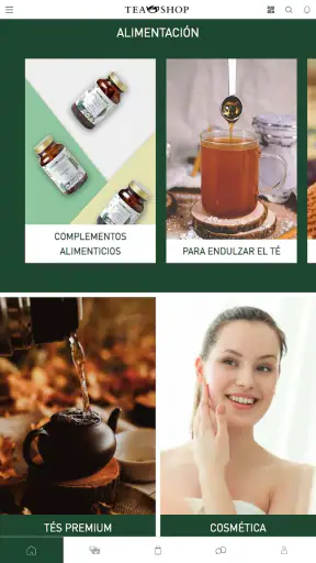 Tea Shop screenshot 3