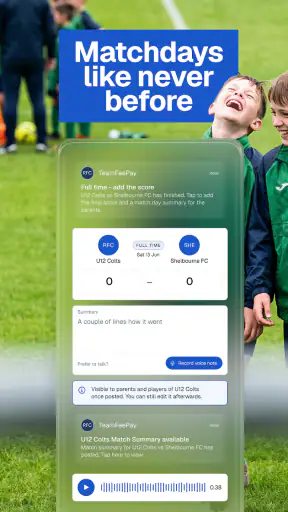 TeamFeePay screenshot 11