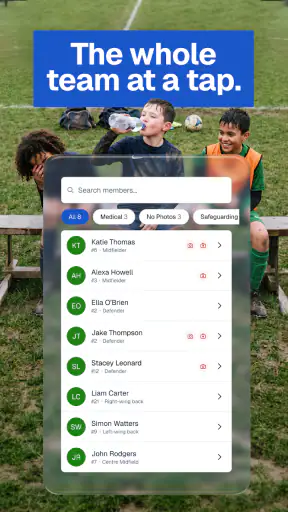 TeamFeePay screenshot 12
