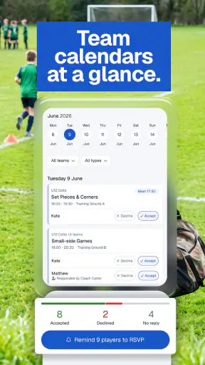 TeamFeePay screenshot 2