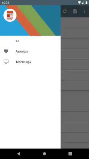 Tech News screenshot 7
