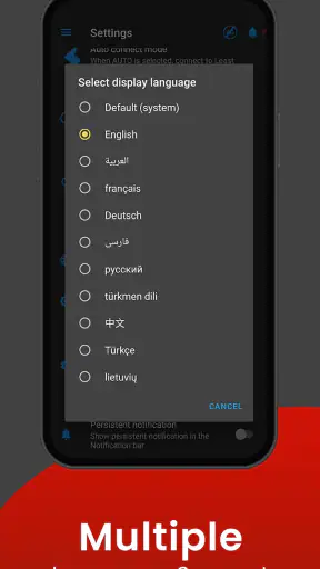 Tech VPN Pro / Protect Privacy screenshot 9