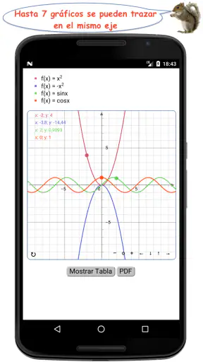 TechCalc+ Calculadora screenshot 4