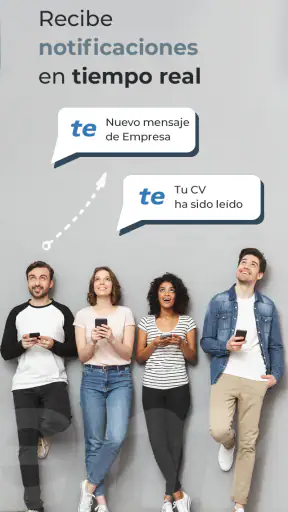 tecnoempleo.com screenshot 11