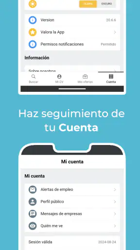 tecnoempleo.com screenshot 6