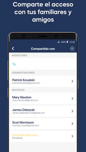 tedee screenshot 5