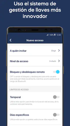 tedee screenshot 6