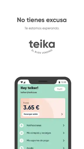 Teika screenshot 6