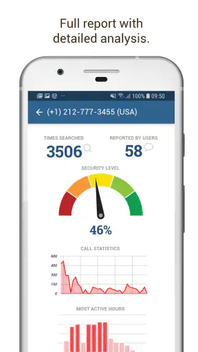 telGuarder screenshot 3