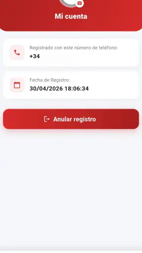 Telio Spain screenshot 2
