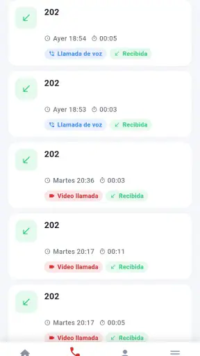 Telio Spain screenshot 4