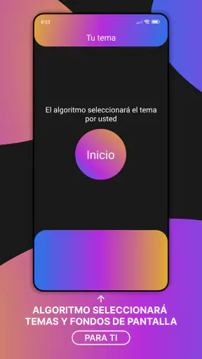 Temas screenshot 4