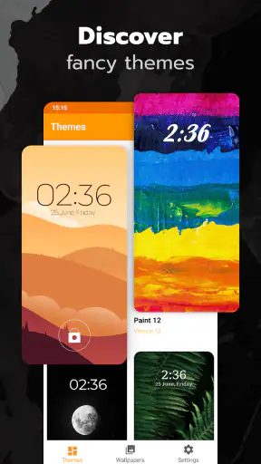 Temas - Atajos para iconos screenshot 11