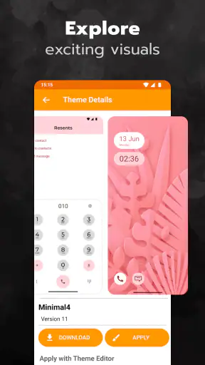 Temas - Atajos para iconos screenshot 12