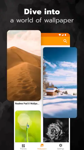 Temas - Atajos para iconos screenshot 5
