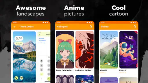 Temas - Atajos para iconos screenshot 7