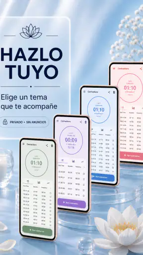 Temporizador de contracción screenshot 5