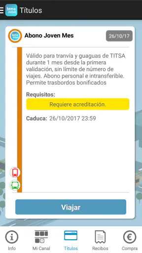 ten+móvil (Vía-Móvil) screenshot 4