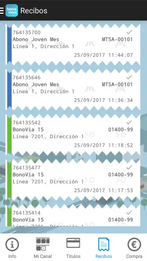 ten+móvil (Vía-Móvil) screenshot 6