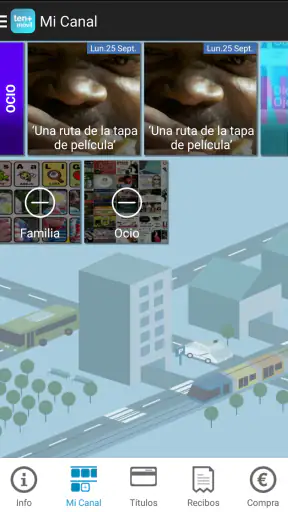 ten+móvil (Vía-Móvil) screenshot 7