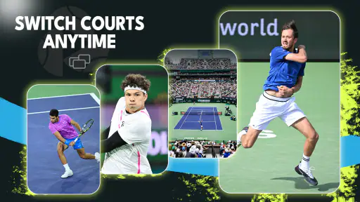 Tennis TV - Live Streaming screenshot 10