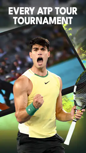 Tennis TV - Live Streaming screenshot