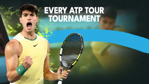 Tennis TV - Live Streaming screenshot 9