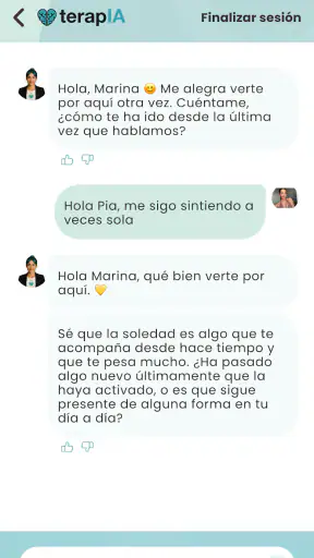 TerapIA screenshot 10