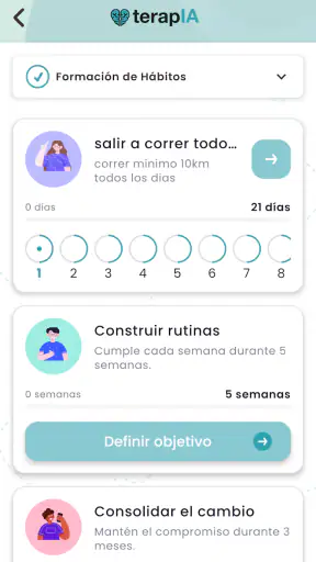 TerapIA screenshot 5