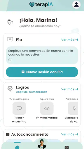 TerapIA screenshot 9