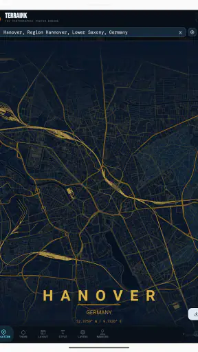 Terraink screenshot 10