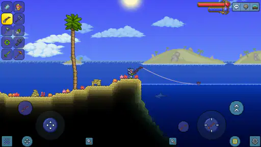 Terraria screenshot 1
