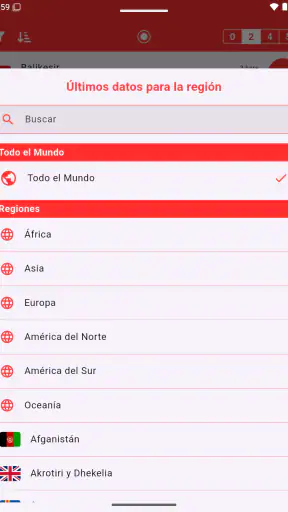 Terremotos - Alertas screenshot 11