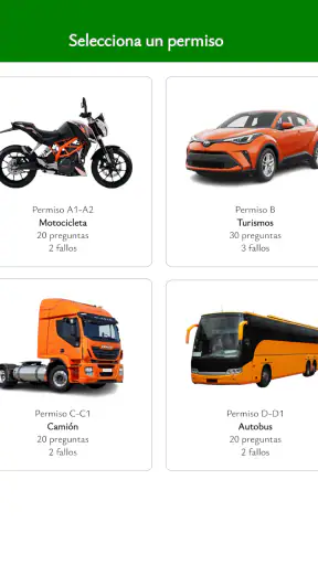 Test Autoescuela Móvil 2026 screenshot 10