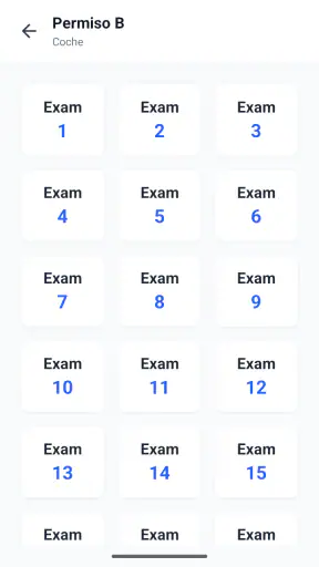 Test DGT 2026 Autoescuela screenshot 2