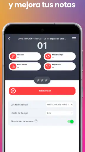Testea screenshot 4