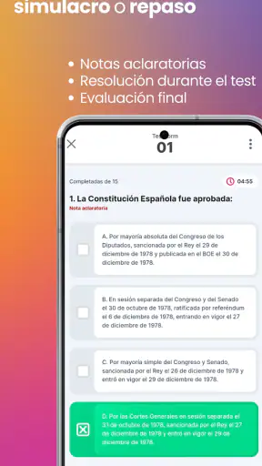 Testea screenshot 6