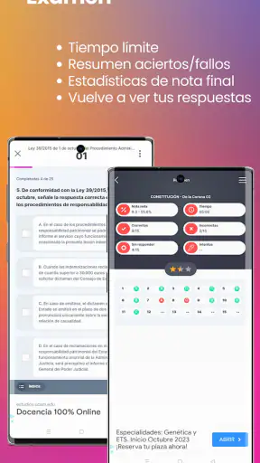 Testea screenshot 7