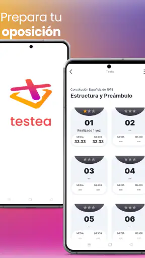 Testea screenshot 9