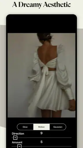 Tezza: editor de fotos y video screenshot 2
