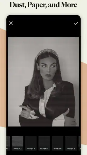 Tezza: editor de fotos y video screenshot 5