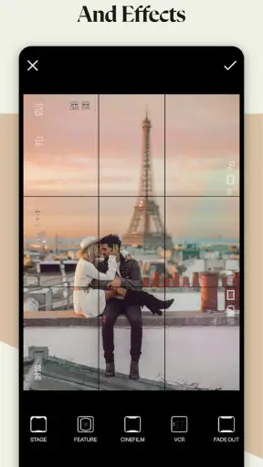 Tezza: editor de fotos y video screenshot 6