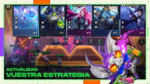 TFT: Teamfight Tactics screenshot 3