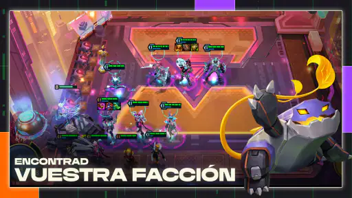 TFT: Teamfight Tactics screenshot 4