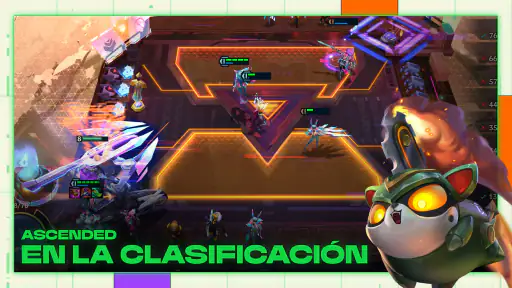 TFT: Teamfight Tactics screenshot 5