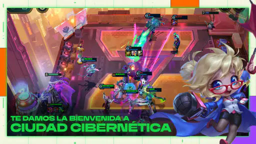 TFT: Teamfight Tactics screenshot 7