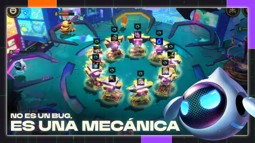TFT: Teamfight Tactics screenshot 8