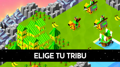 The Battle of Polytopia screenshot 10