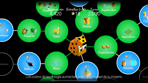 The Battle of Polytopia screenshot 4